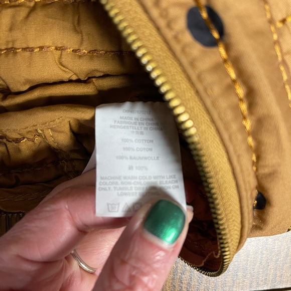 Madewell Knit Make Up Pouch - Picture 7 of 7